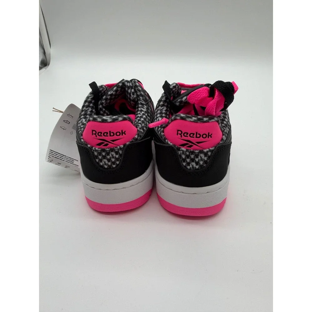 Reebok ATR Chill Kids‎ Basketball Shoes Black Pink White 100213440 Size 11.5 NEW